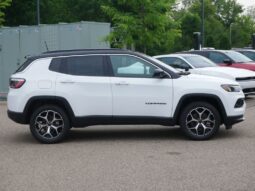 
 Jeep Compass full									