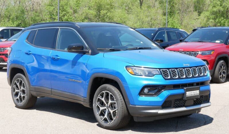 
 Jeep Compass full									