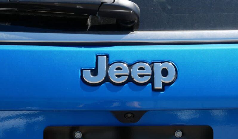 
 Jeep Compass full									