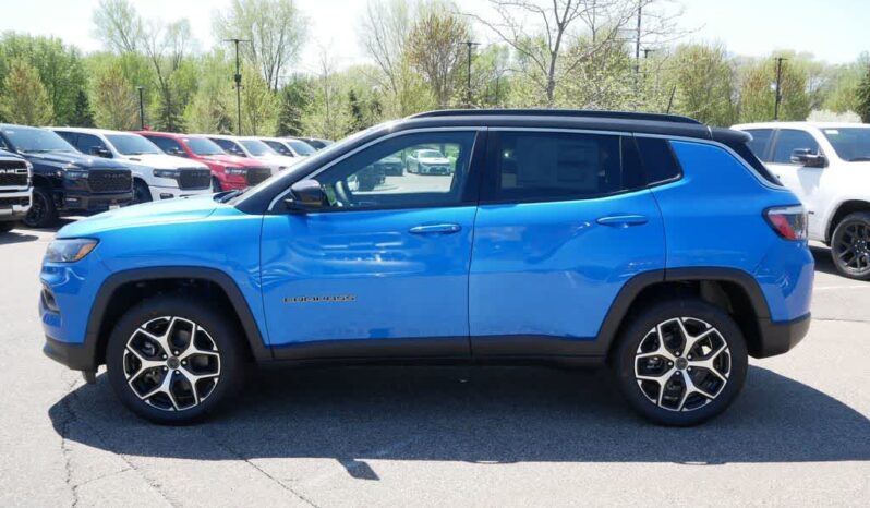 
 Jeep Compass full									