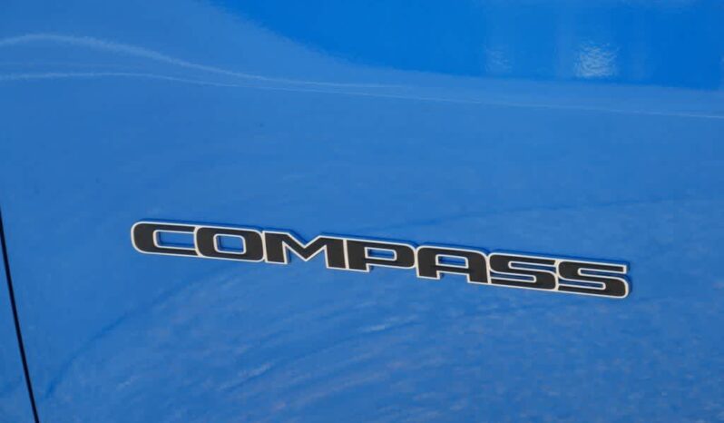 
 Jeep Compass full									