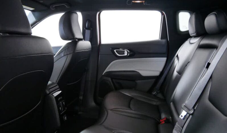 
 Jeep Compass full									