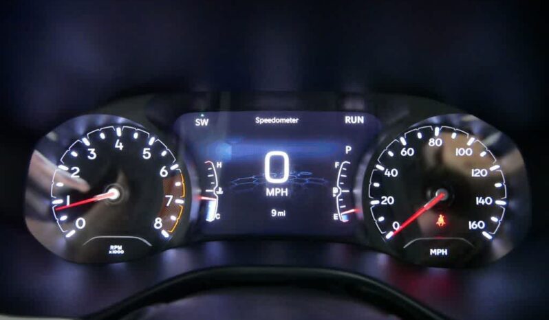 
 Jeep Compass full									