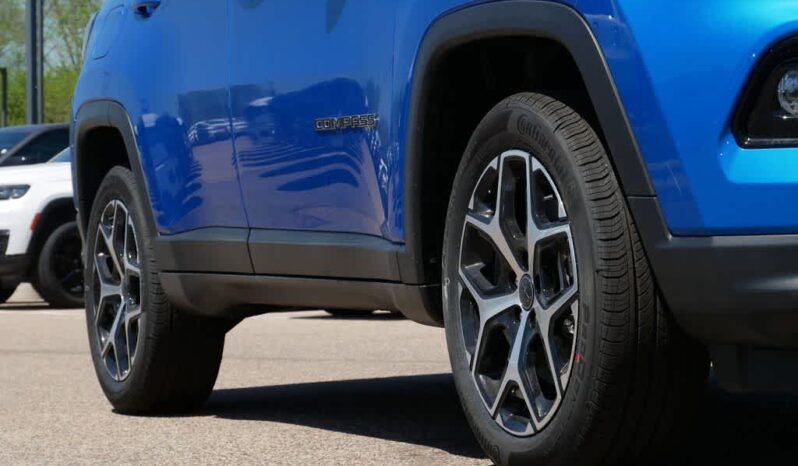 
 Jeep Compass full									