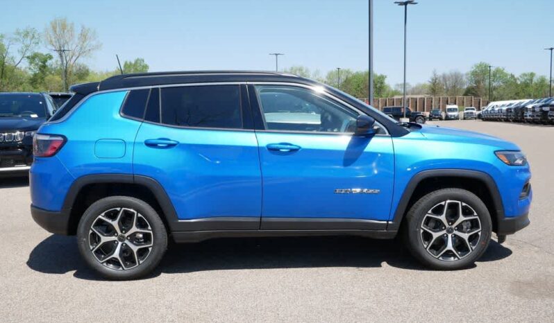 
 Jeep Compass full									