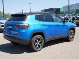 
 Jeep Compass full									