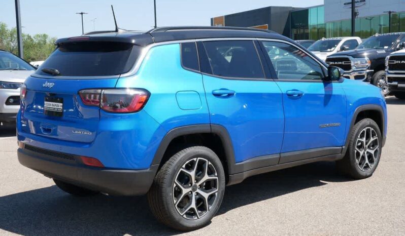 
 Jeep Compass full									