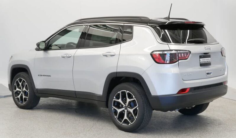 
 Jeep Compass full									