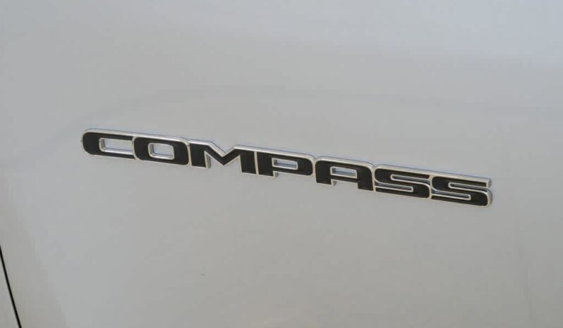 
 Jeep Compass full									