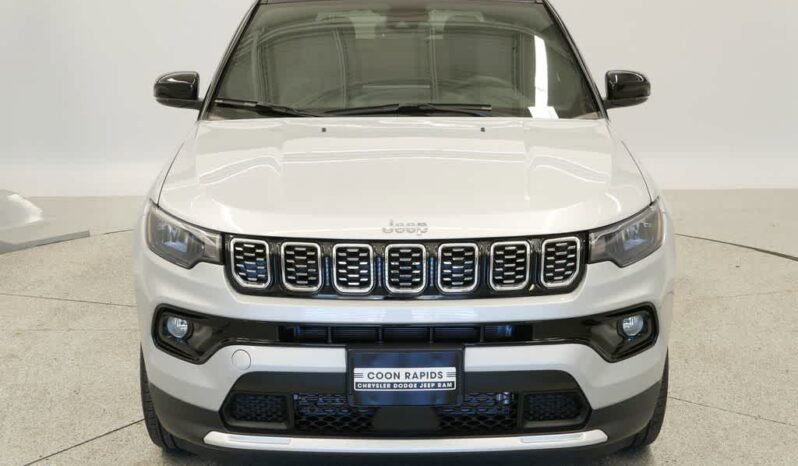 
 Jeep Compass full									