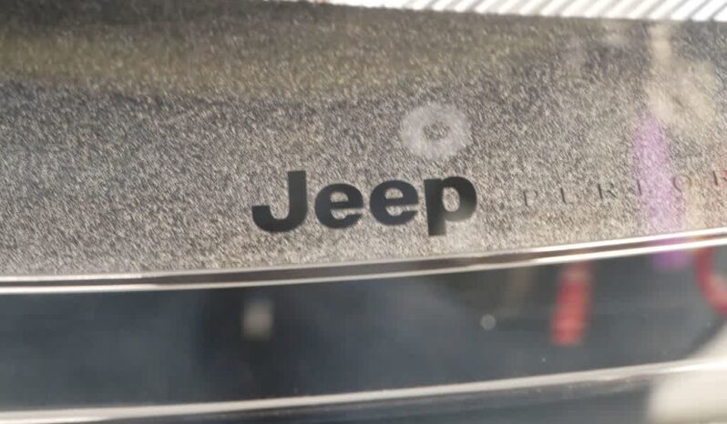 
 Jeep Compass full									