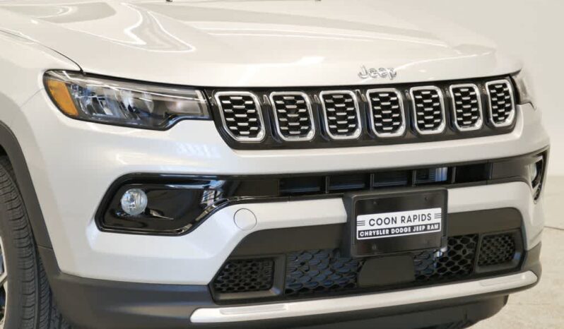 
 Jeep Compass full									