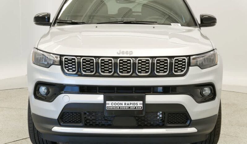 
 Jeep Compass full									