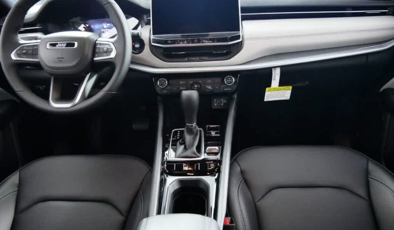 
 Jeep Compass full									