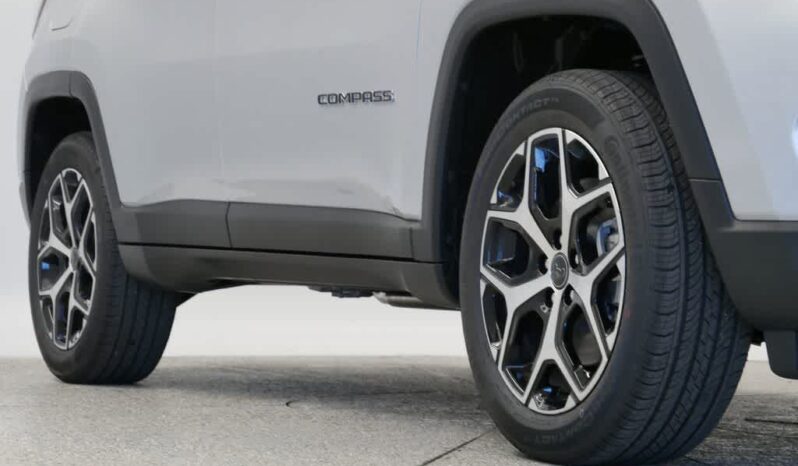 
 Jeep Compass full									