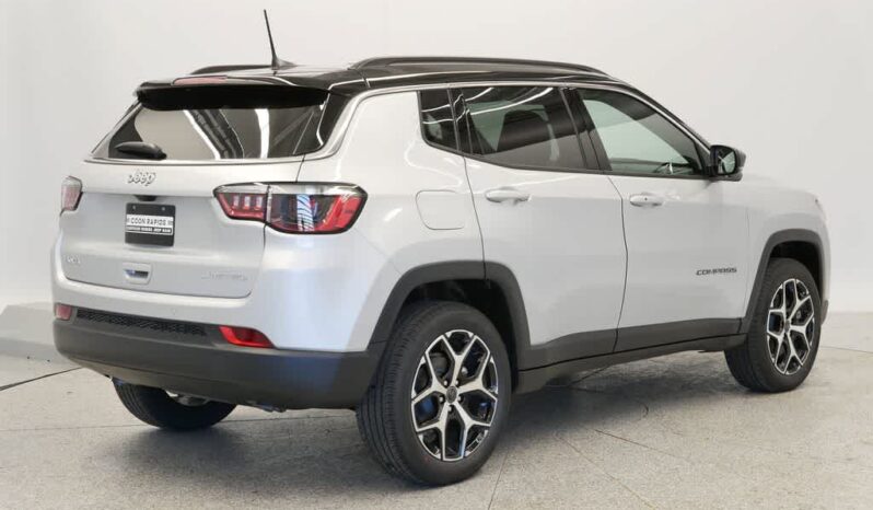 
 Jeep Compass full									