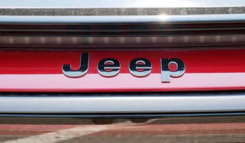 
 Jeep Wagoneer S full									