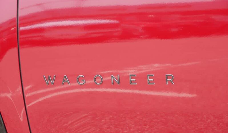 
 Jeep Wagoneer S full									
