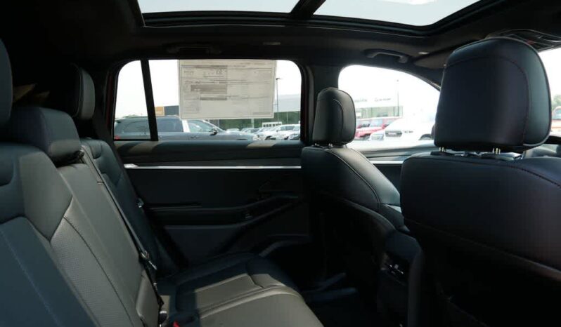 
 Jeep Wagoneer S full									
