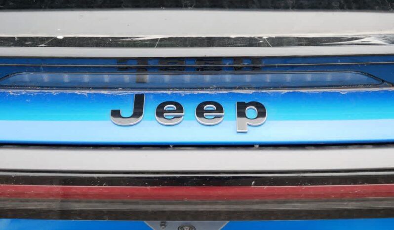 
 Jeep Wagoneer S full									