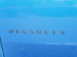 
 Jeep Wagoneer S full									