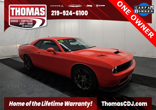 Dodge Challenger