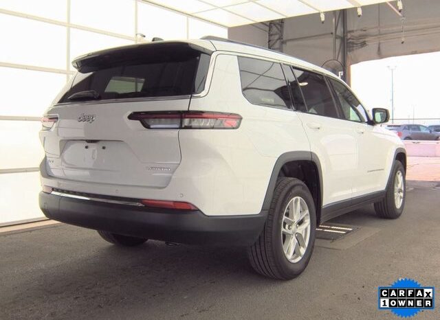 
 Jeep Grand Cherokee L full									