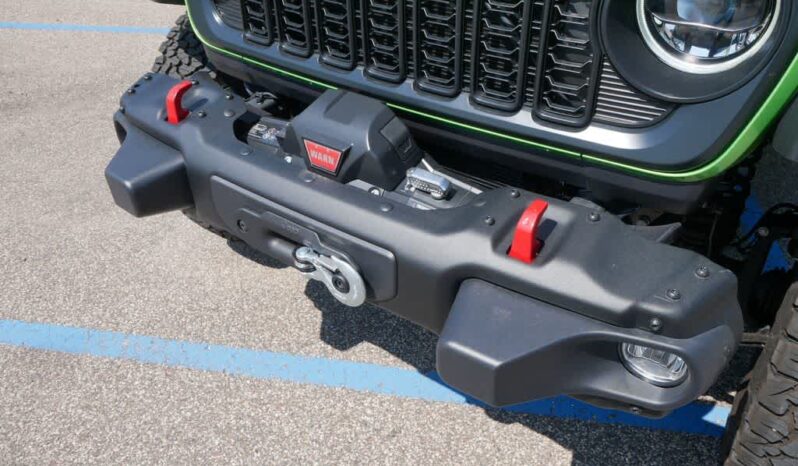 
 Jeep Wrangler full									