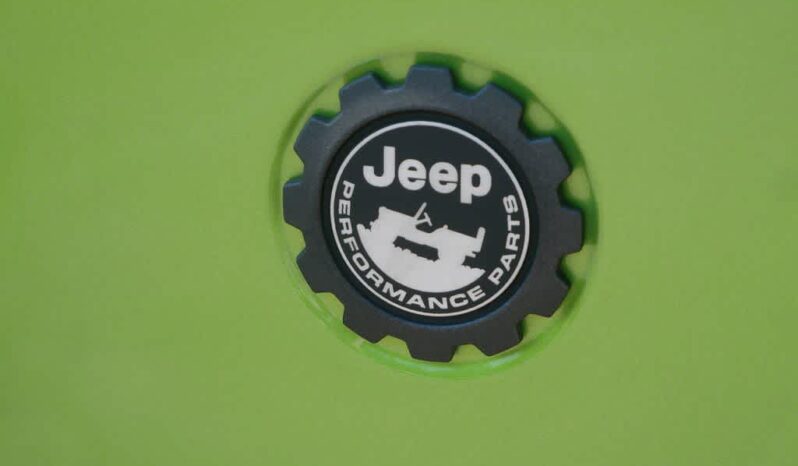 
 Jeep Wrangler full									