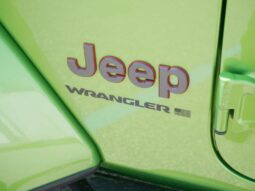 
 Jeep Wrangler full									