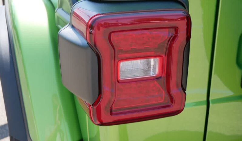 
 Jeep Wrangler full									
