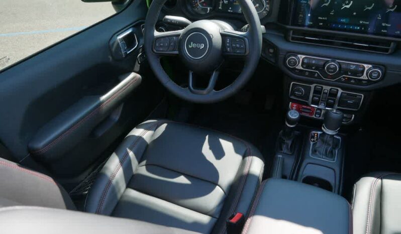 
 Jeep Wrangler full									