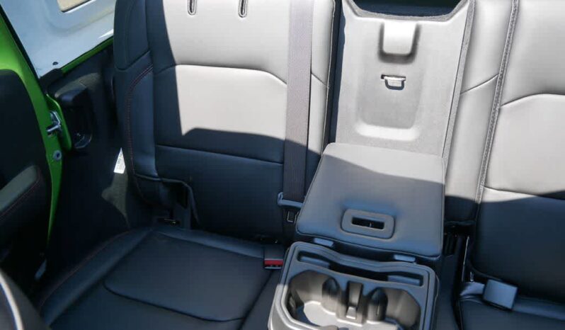 
 Jeep Wrangler full									