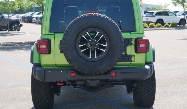 
 Jeep Wrangler full									