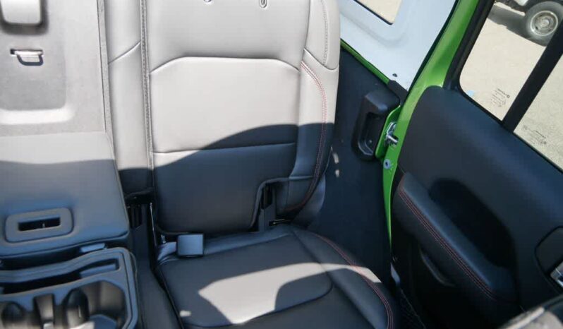 
 Jeep Wrangler full									