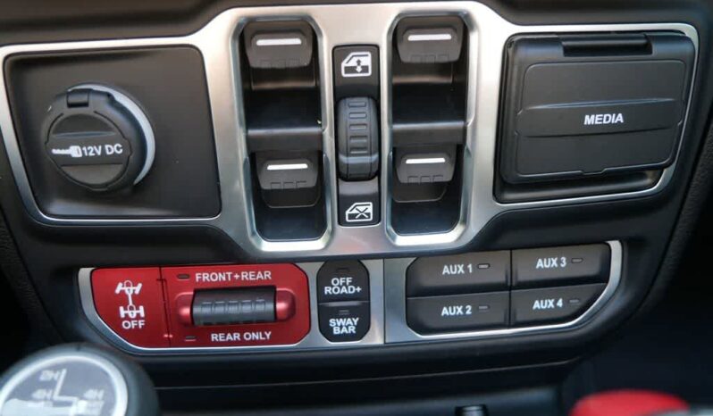 
 Jeep Wrangler full									