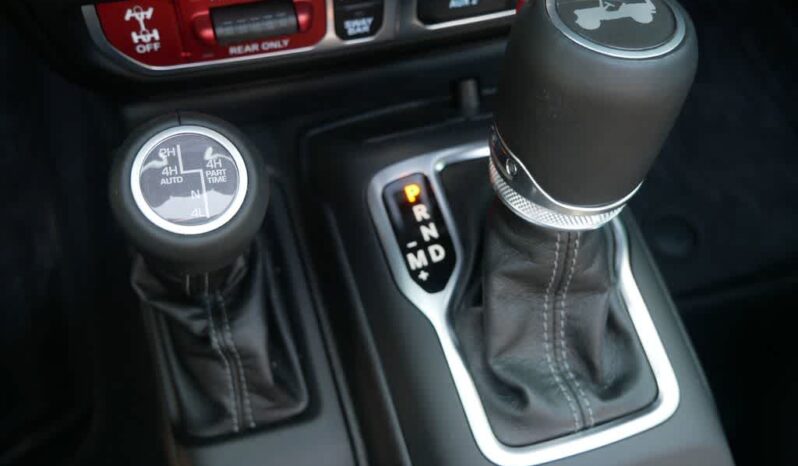 
 Jeep Wrangler full									