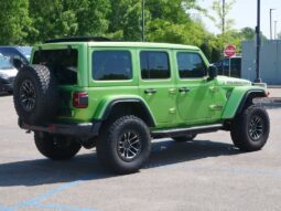 
 Jeep Wrangler full									