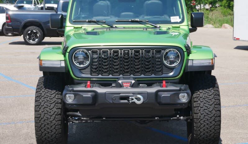 
 Jeep Wrangler full									