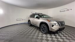 Nissan Rogue full