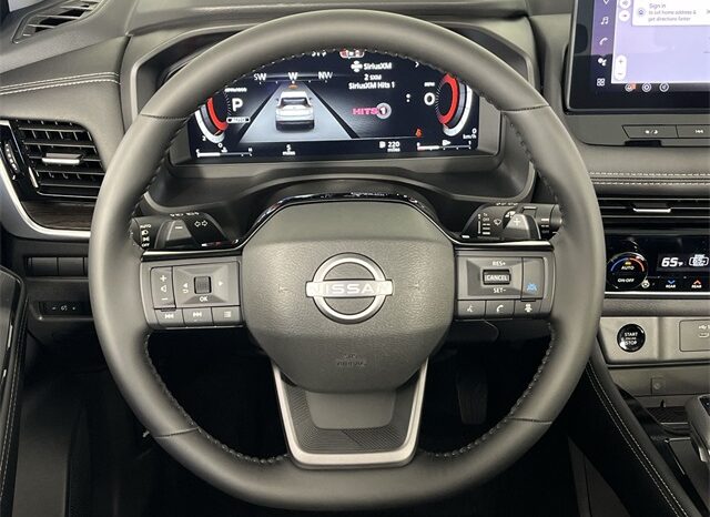 
 Nissan Rogue full									