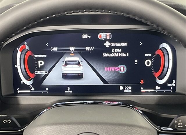 
 Nissan Rogue full									