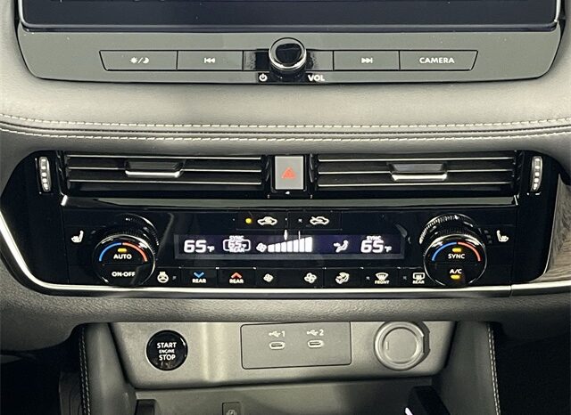 
 Nissan Rogue full									