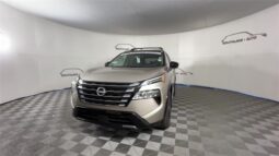 Nissan Rogue full