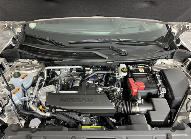
 Nissan Rogue full									