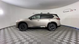 Nissan Rogue full