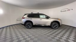 Nissan Rogue full