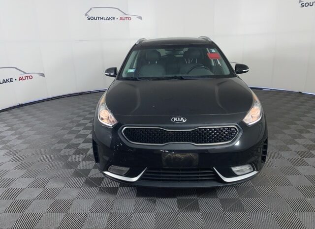 
 Kia Niro full									