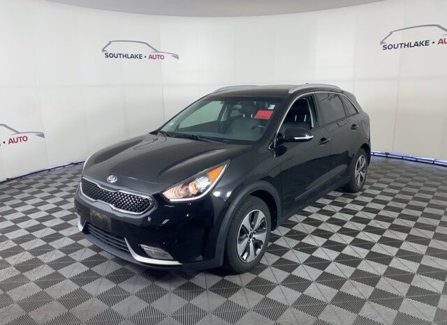 
 Kia Niro full									