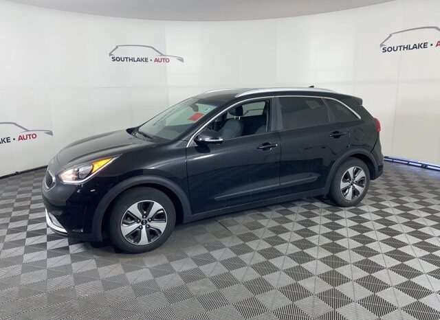 
 Kia Niro full									